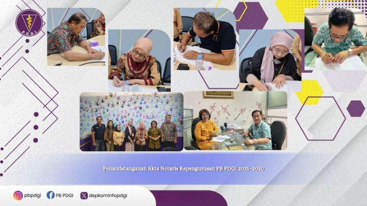 PDGI Kabupaten Wonosobo | Informasi, Layanan, Berita, dan Seminar Dokter Gigi